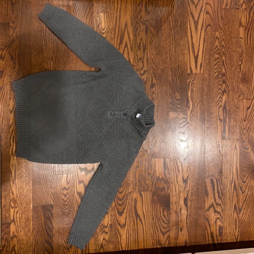 Janie & Jack boy’s sweater